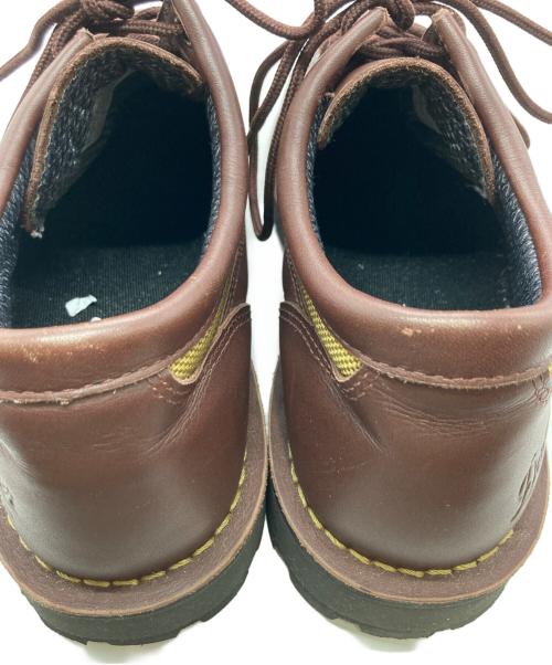 Danner（ダナー）Danner (ダナー) FIELD LOW ブラウン サイズ:27cmの古着・服飾アイテム