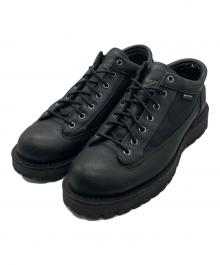 Danner（ダナー）の古着「FIELD LOW」｜ブラック