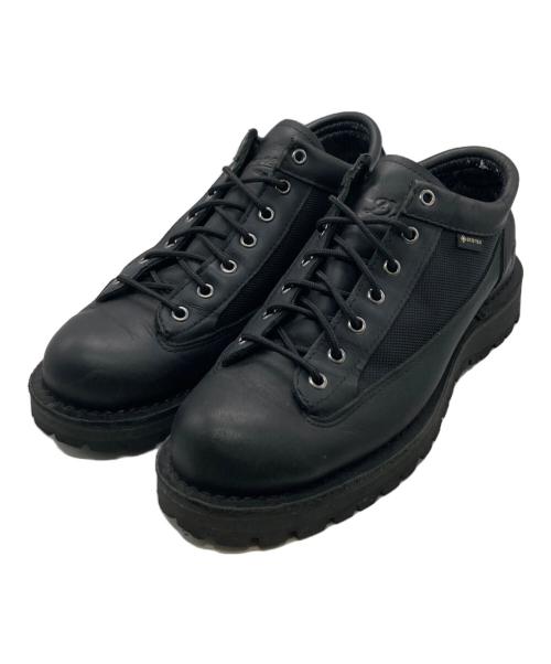 Danner（ダナー）Danner (ダナー) FIELD LOW ブラック サイズ:US9の古着・服飾アイテム