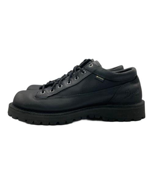 Danner（ダナー）Danner (ダナー) FIELD LOW ブラック サイズ:US9の古着・服飾アイテム