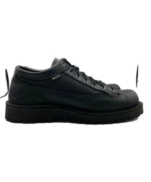 Danner（ダナー）Danner (ダナー) FIELD LOW ブラック サイズ:US9の古着・服飾アイテム