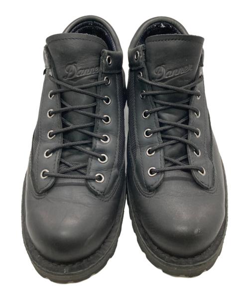 Danner（ダナー）Danner (ダナー) FIELD LOW ブラック サイズ:US9の古着・服飾アイテム