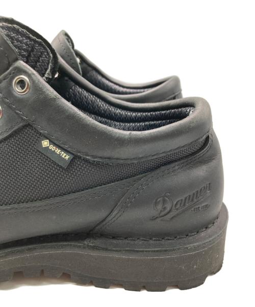 Danner（ダナー）Danner (ダナー) FIELD LOW ブラック サイズ:US9の古着・服飾アイテム