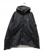 ARC'TERYXアークテリクス）の古着「BETA JACKET / ベータジャケット」｜ブラック
