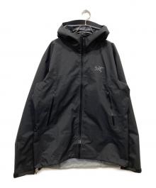 ARC'TERYX（アークテリクス）の古着「BETA JACKET / ベータジャケット」｜ブラック