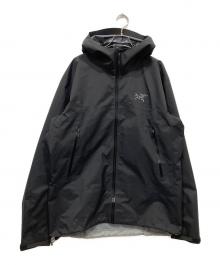 ARC'TERYX（アークテリクス）の古着「BETA JACKET」｜ブラック