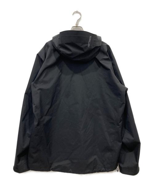 ARC'TERYX（アークテリクス）ARC'TERYX (アークテリクス) BETA JACKET / ベータジャケット ブラック サイズ:Lの古着・服飾アイテム
