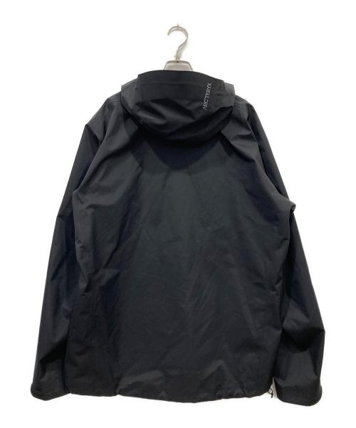 ARC'TERYX（アークテリクス）ARC'TERYX (アークテリクス) BETA JACKET ブラック サイズ:Lの古着・服飾アイテム
