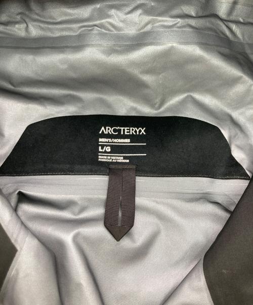 ARC'TERYX（アークテリクス）ARC'TERYX (アークテリクス) BETA JACKET ブラック サイズ:Lの古着・服飾アイテム