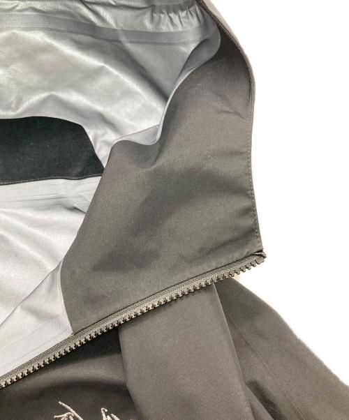 ARC'TERYX（アークテリクス）ARC'TERYX (アークテリクス) BETA JACKET ブラック サイズ:Lの古着・服飾アイテム