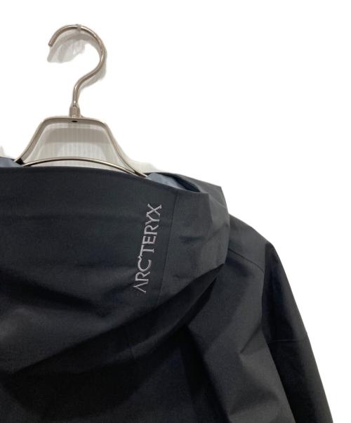 ARC'TERYX（アークテリクス）ARC'TERYX (アークテリクス) BETA JACKET ブラック サイズ:Lの古着・服飾アイテム
