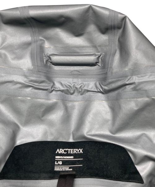 ARC'TERYX（アークテリクス）ARC'TERYX (アークテリクス) BETA JACKET / ベータジャケット ブラック サイズ:Lの古着・服飾アイテム