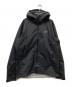 ARC'TERYX（アークテリクス）の古着「BETA JACKET / ベータジャケット」｜ブラック