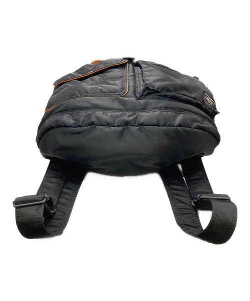 PORTER（ポーター）PORTER (ポーター) RUCKSACK/TANKER/タンカー ブラックの古着・服飾アイテム