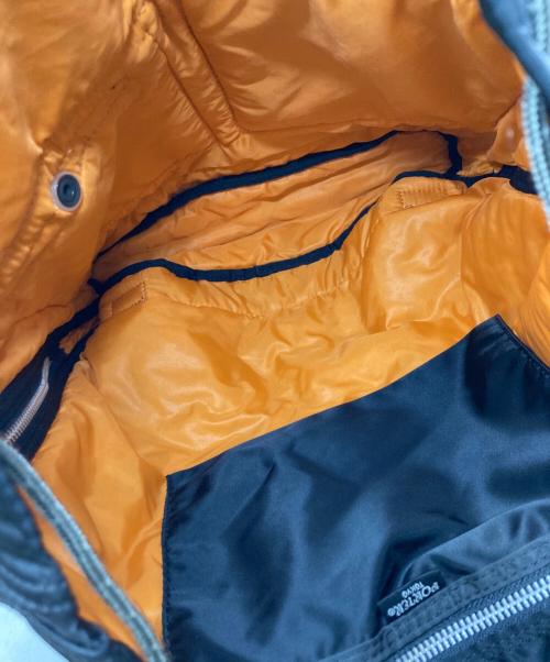 PORTER（ポーター）PORTER (ポーター) RUCKSACK/TANKER/タンカー ブラックの古着・服飾アイテム