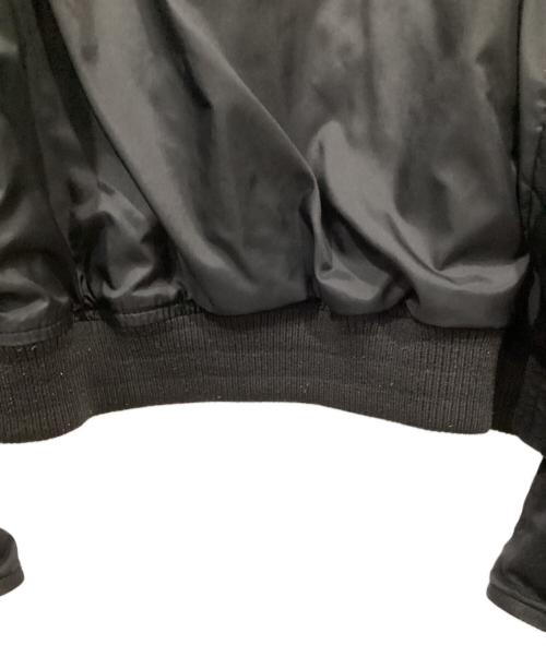 DIESEL（ディーゼル）DIESEL (ディーゼル) ジップジャケット ブラック サイズ:Lの古着・服飾アイテム