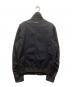 DIESEL (ディーゼル) ジップジャケット ブラック サイズ:L：6000円