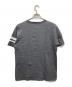 MOMOTARO JEANS (桃太郎ジーンズ) 出陣 GTB マスクマン 桃太郎 Tシャツ グレー サイズ:L：6000円