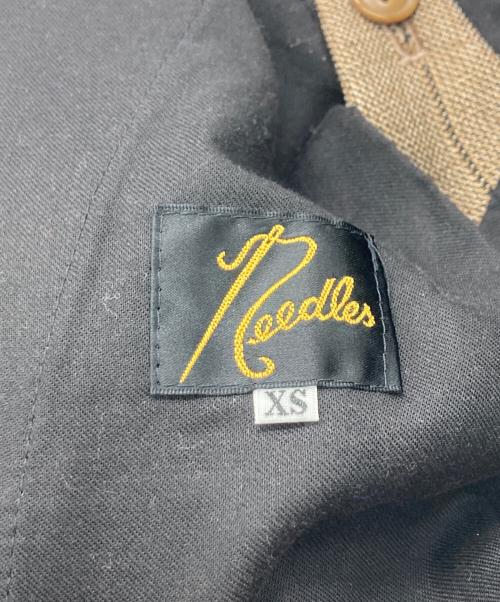 Needles（ニードルズ）Needles (ニードルズ) Side Tab Trouser ブラウン サイズ:XSの古着・服飾アイテム