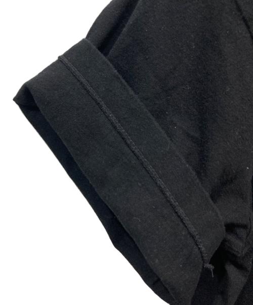 s'yte（サイト）s'yte (サイト) プリントTシャツ ブラック サイズ:4の古着・服飾アイテム