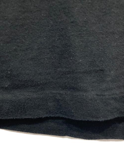 s'yte（サイト）s'yte (サイト) プリントTシャツ ブラック サイズ:4の古着・服飾アイテム