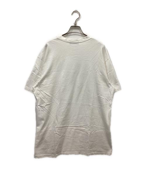 UNDERCOVER（アンダーカバー）UNDERCOVER (アンダーカバー) プリントTシャツ ホワイト サイズ:3の古着・服飾アイテム