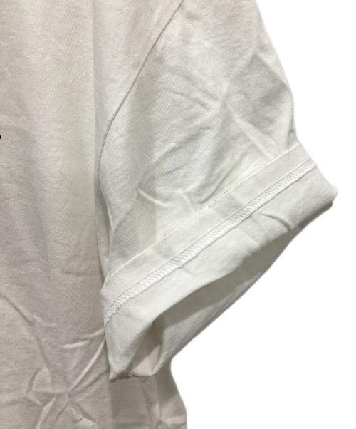 UNDERCOVER（アンダーカバー）UNDERCOVER (アンダーカバー) プリントTシャツ ホワイト サイズ:3の古着・服飾アイテム