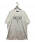 UNDERCOVER（アンダーカバー）の古着「プリントTシャツ」｜ホワイト