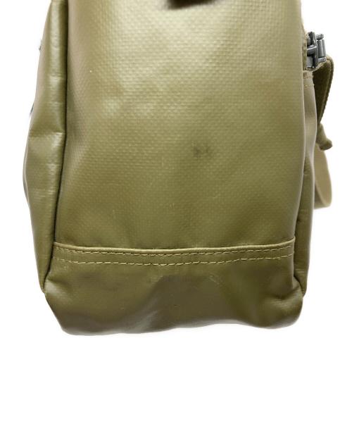 LUGGAGE LABEL（ラゲッジ レーベル）LUGGAGE LABEL (ラゲッジ レーベル) ショルダーバッグ カーキの古着・服飾アイテム