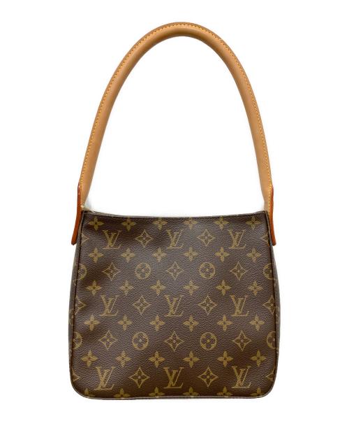 LOUIS VUITTON（ルイ ヴィトン）LOUIS VUITTON (ルイ ヴィトン) ショルダーバッグ ブラウンの古着・服飾アイテム