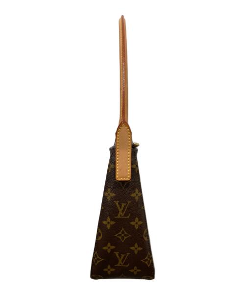 LOUIS VUITTON（ルイ ヴィトン）LOUIS VUITTON (ルイ ヴィトン) ショルダーバッグ ブラウンの古着・服飾アイテム