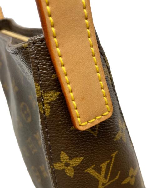 LOUIS VUITTON（ルイ ヴィトン）LOUIS VUITTON (ルイ ヴィトン) ショルダーバッグ ブラウンの古着・服飾アイテム