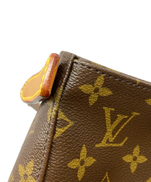LOUIS VUITTON（ルイ ヴィトン）LOUIS VUITTON (ルイ ヴィトン) ショルダーバッグ ブラウンの古着・服飾アイテム