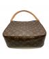 中古・古着 LOUIS VUITTON (ルイ ヴィトン) ショルダーバッグ ブラウン：120000円