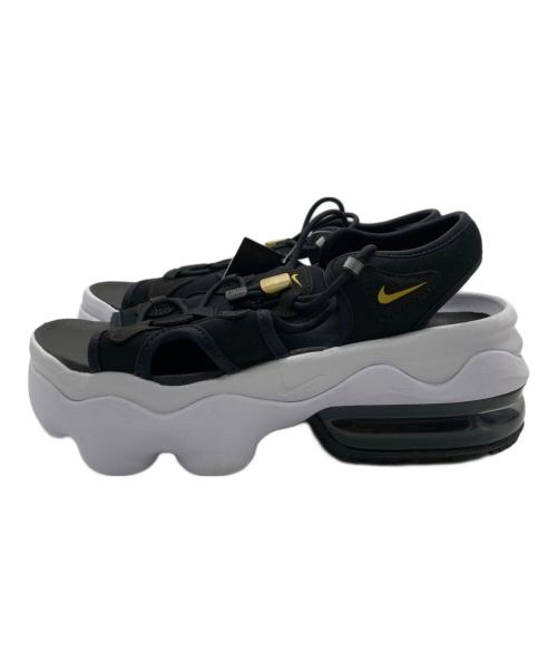 NIKE（ナイキ）NIKE (ナイキ) WMNS AIR MAX KOKO SANDAL ブラック サイズ:25cmの古着・服飾アイテム