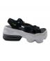 中古・古着 NIKE (ナイキ) WMNS AIR MAX KOKO SANDAL ブラック サイズ:25cm：7000円