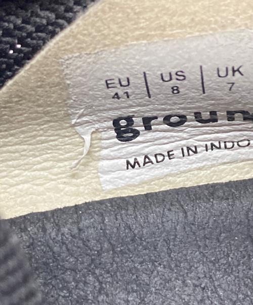 grounds（グラウンズ）grounds (グラウンズ) JEWELRY ブラック サイズ:26cmの古着・服飾アイテム