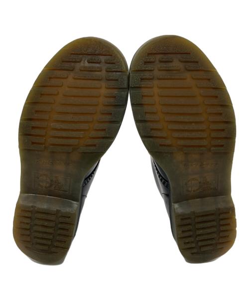 Dr.Martens（ドクターマーチン）Dr.Martens (ドクターマーチン) 8ホールブーツ ブラック サイズ:UK6の古着・服飾アイテム