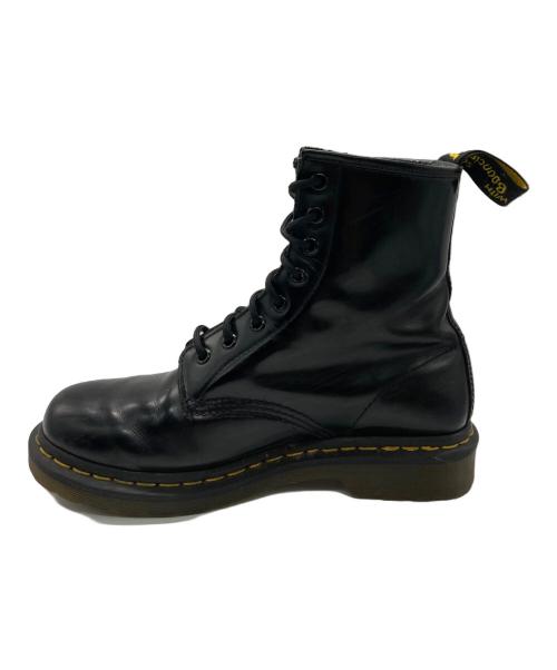 Dr.Martens（ドクターマーチン）Dr.Martens (ドクターマーチン) 8ホールブーツ ブラック サイズ:UK6の古着・服飾アイテム