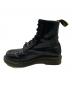 中古・古着 Dr.Martens (ドクターマーチン) 8ホールブーツ ブラック サイズ:UK6：8000円