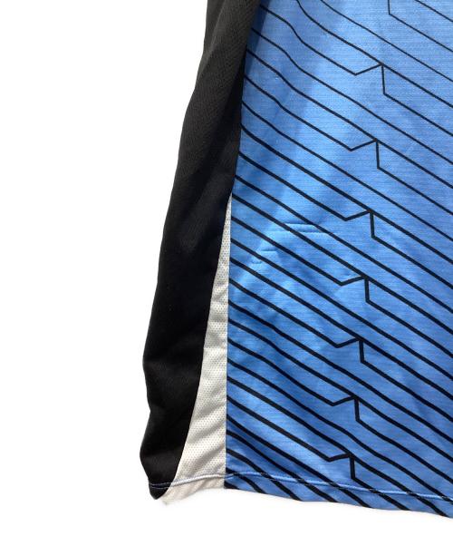 PUMA（プーマ）PUMA (プーマ) 川崎フロンターレゲームシャツ ブルー サイズ:Lの古着・服飾アイテム