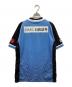 PUMA (プーマ) 川崎フロンターレゲームシャツ ブルー サイズ:L：5000円