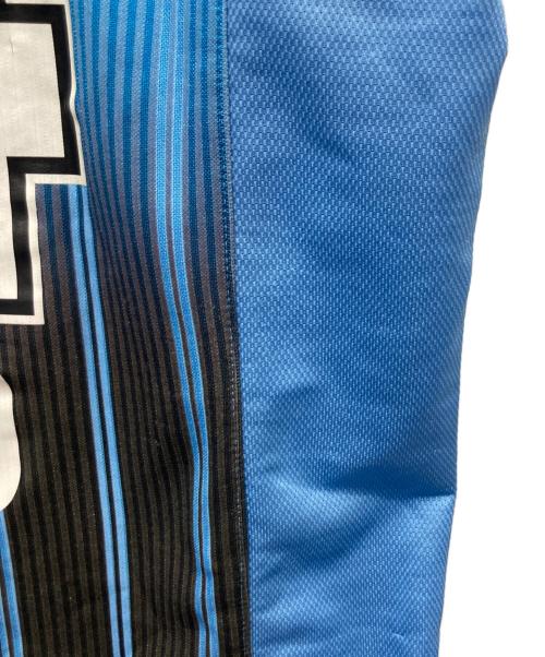 PUMA（プーマ）PUMA (プーマ) 川崎フロンターレゲームシャツ ブルー サイズ:Lの古着・服飾アイテム