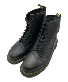 Dr.Martens（ドクターマーチン）の古着「8ホールブーツ」｜ブラック