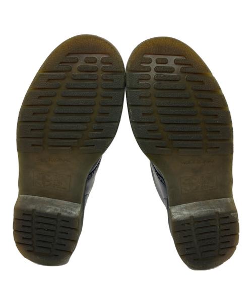 Dr.Martens（ドクターマーチン）Dr.Martens (ドクターマーチン) 8ホールブーツ ブラック サイズ:UK9の古着・服飾アイテム