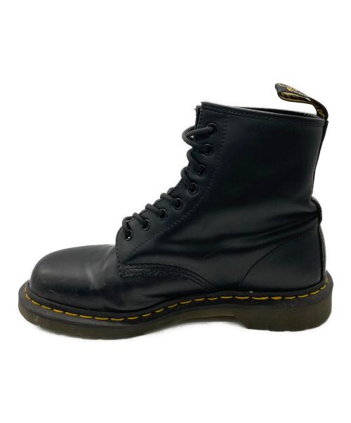 Dr.Martens（ドクターマーチン）Dr.Martens (ドクターマーチン) 8ホールブーツ ブラック サイズ:UK9の古着・服飾アイテム