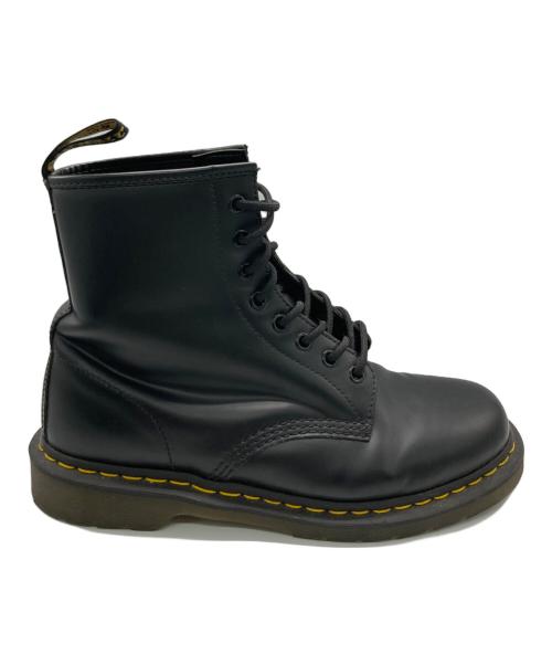 Dr.Martens（ドクターマーチン）Dr.Martens (ドクターマーチン) 8ホールブーツ ブラック サイズ:UK9の古着・服飾アイテム