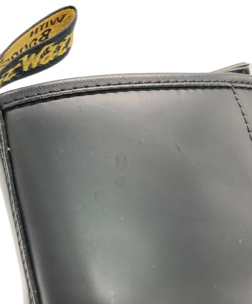 Dr.Martens（ドクターマーチン）Dr.Martens (ドクターマーチン) 8ホールブーツ ブラック サイズ:UK9の古着・服飾アイテム
