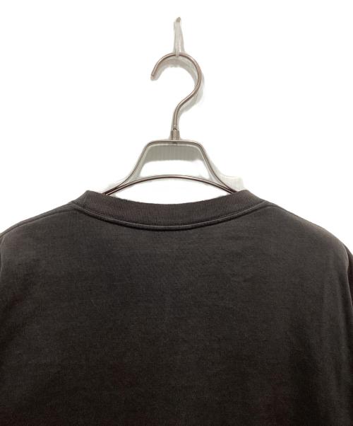 A BATHING APE（アベイシングエイプ）A BATHING APE (アベイシングエイプ) プリントTシャツ ブラック サイズ:Lの古着・服飾アイテム