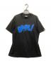 A BATHING APE（アベイシングエイプ）の古着「プリントTシャツ」｜ブラック